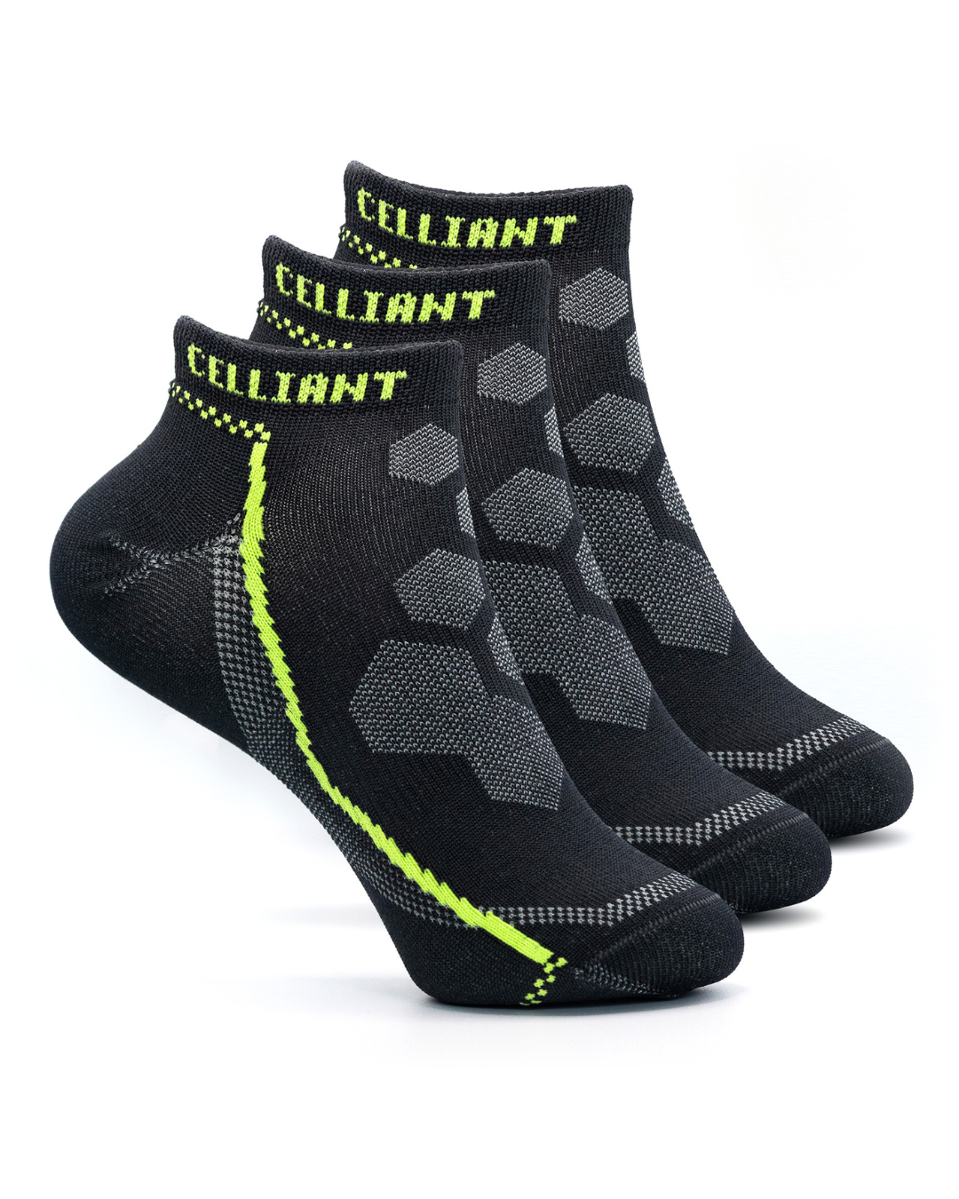 Infrared Energizing Ankle Sport Socks