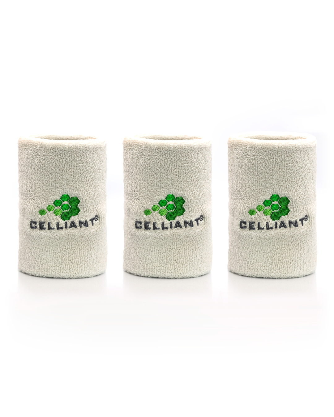 Infrared Energizing Grip Strength Wristband 3-Pack