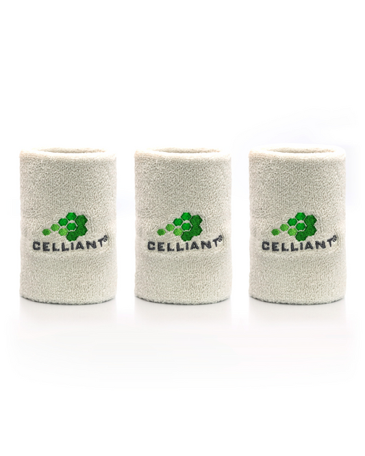 Infrared Energizing Grip Strength Wristband 3-Pack