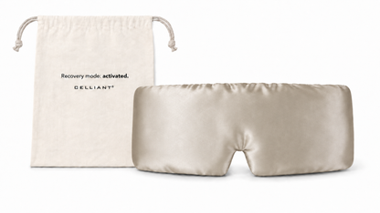Infrared Deep-Rest Silk Sleep Mask