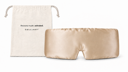 Infrared Deep-Rest Silk Sleep Mask