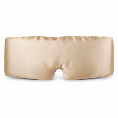 Infrared Deep-Rest Silk Sleep Mask