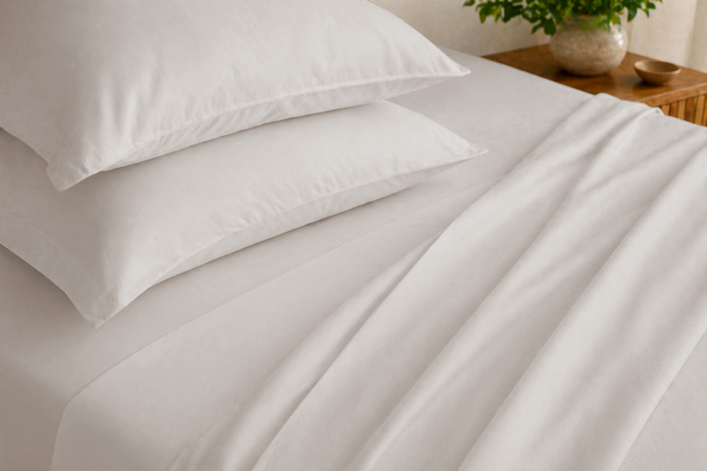 Infrared Thermo-Comfort Viscose Sheet Set