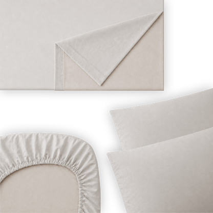 Infrared Thermo-Comfort Viscose Sheet Set