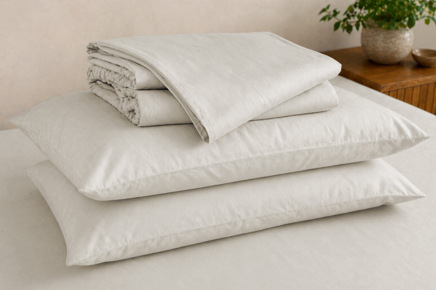 Infrared Thermo-Comfort Viscose Sheet Set