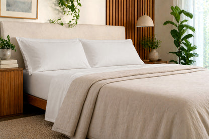Infrared Thermo-Comfort Viscose Sheet Set