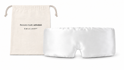 Infrared Deep-Rest Silk Sleep Mask