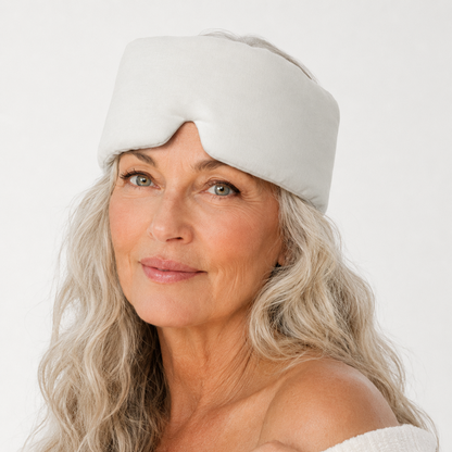 Infrared Deep-Rest Viscose Sleep Mask