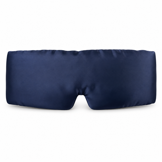 Infrared Deep-Rest Silk Sleep Mask
