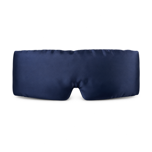 Infrared Deep-Rest Silk Sleep Mask