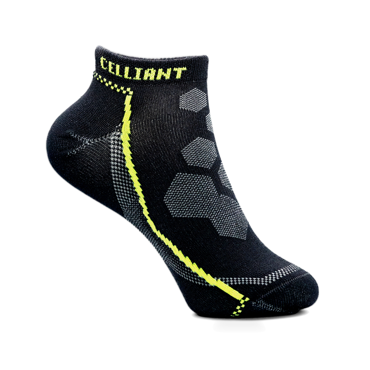 Infrared Energizing Ankle Sport Socks