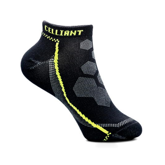 Infrared Energizing Ankle Sport Socks