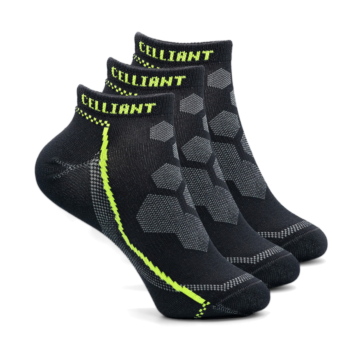 Infrared Energizing Ankle Sport Socks
