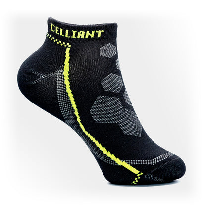 Infrared Energizing Ankle Sport Socks