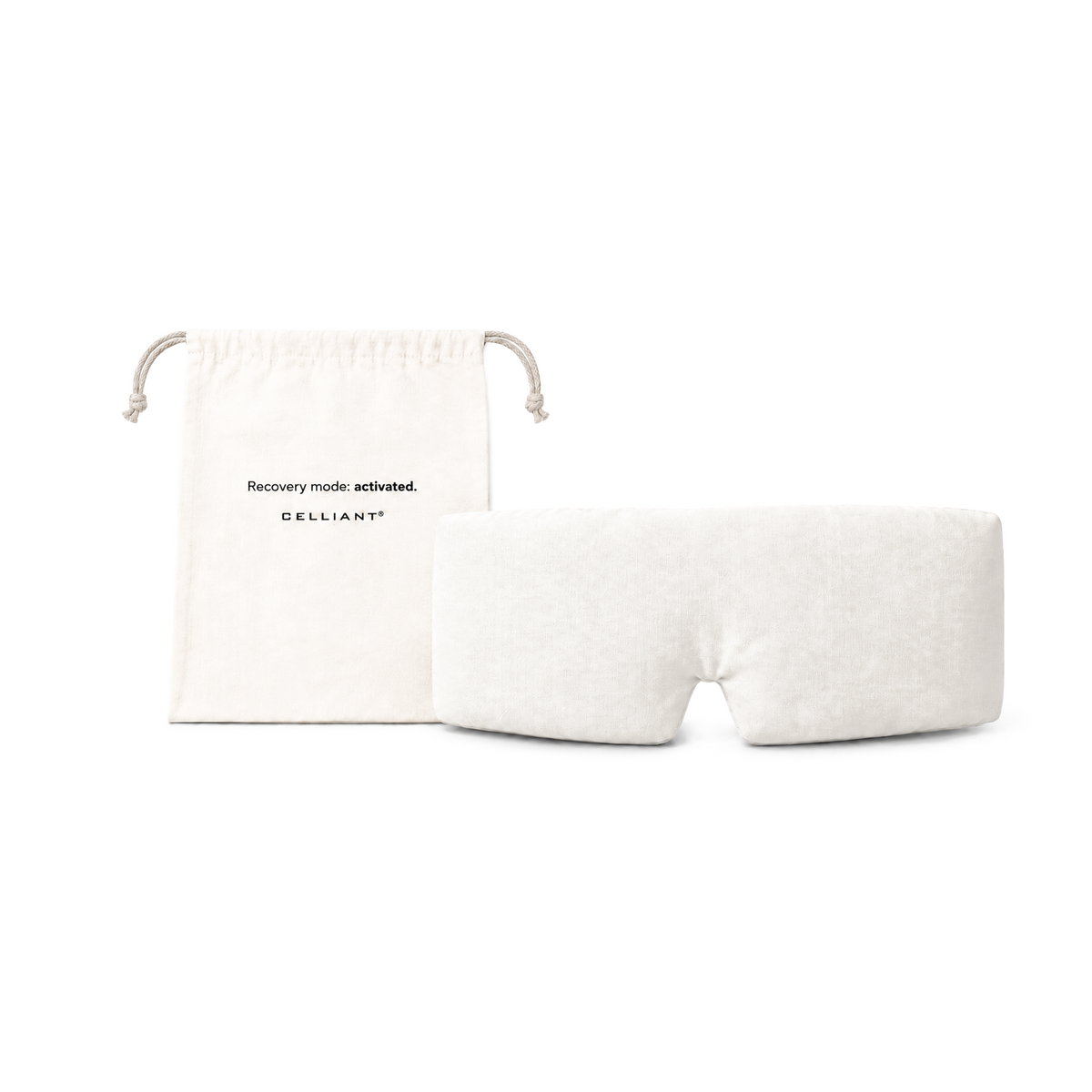 Infrared Deep-Rest Viscose Sleep Mask