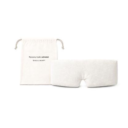 Infrared Deep-Rest Viscose Sleep Mask