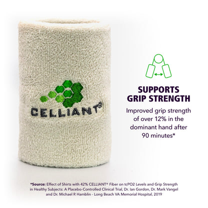 Infrared Energizing Grip Strength Wristband Single Pack